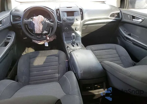 2015 Ford Edge Se z USA, uszkodzony, nr VIN 2FMTK3G95FBC42587